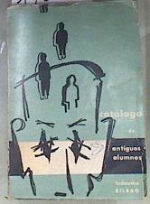 Catálogo De Antiguos Alumnos Del Colegio Indauchu 1968 | 170581 | Asociación Antiguos Alumnos
