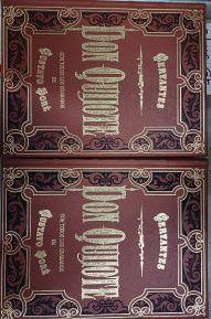 Don Quijote de la Mancha | 175241 | Cervantes Saavedra, Miguel de