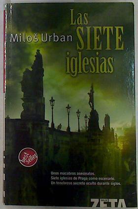Las siete iglesias | 70121 | Urban, Milos