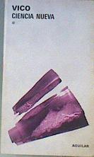 Principios ciencia nueva sobre naturaleza común de naciones. (Tomo 1) | 168636 | Vico, Giambattista