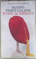 Zumalacárregui | 172192 | Pérez Galdós, Benito