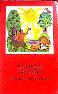 La Biblia del niño Selección de textos bíblicos | 185032 | Ecker, Jacob