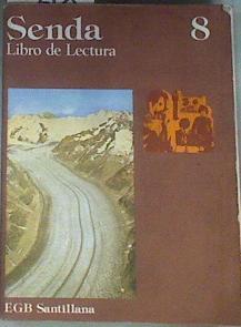 Senda: 8 EGB. Libro de lectura | 95956 | Ramos, Antonio