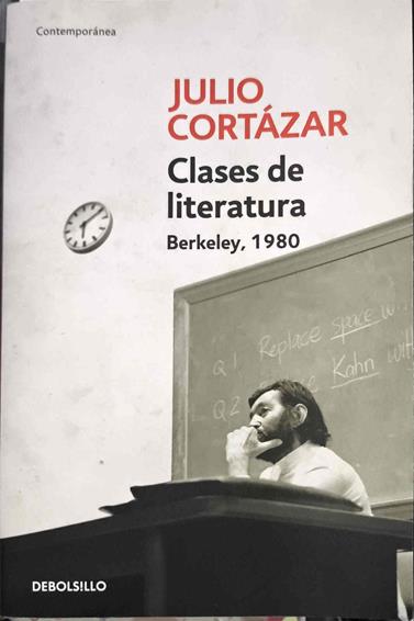 Clases de literatura | 187511 | Cortázar, Julio (1914-1984)