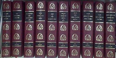 Grandes biografías Obra completa 10 Tomos | 171164 | Autores varios