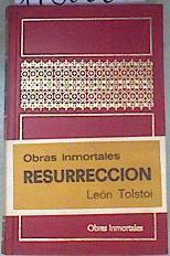 Resurrección | 175068 | Tolstoï, Lev Nikolaevich