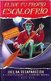 Joel ha desaparecido | 143740 | Montgomery, R. A./Hubbard-Brown, J.