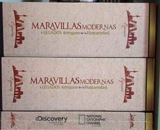 Maravillas y legados de la humanidad en hd y 3d | 173855 | Aparicio Tapia, Carlos   (Fotógrafo)/INES BALLESTER MUÑOZ (Colaborador)