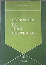 La novela de Juan Goytisolo | 177645 | Navajas, Gonzalo