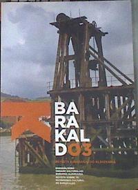 Revista Barakaldo Aldizkaria 03 Revista sobre el Patrimonio Cultural | 177553 | VVAA