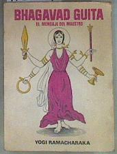 Bhagavad Guita El mensaje del Maestro | 173031 | Yogi Ramacharaka