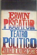 Teatro político | 178745 | Piscator, Erwin/Prólogo de, Alfonso Sastre