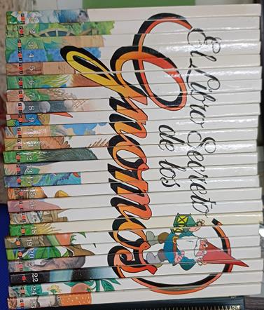 El libro secreto de los gnomos. Obra completa 25 tomos | 103961 | Saro de la Iglesia/Javier Gómez Rea