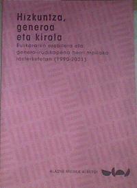 Hizkuntza, generoa eta kirola Euskararen erabilera eta genero-irudikapena herri mailako lasterketeta | 179068 | Mujika Alberdi, alazne
