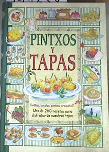 Pintxos y tapas | 177655 | Pianigiani, Giulia/Toffaletti, Laura/Tonin, Marta/Stoppele, Mario/Mazzini, Ilustrador
