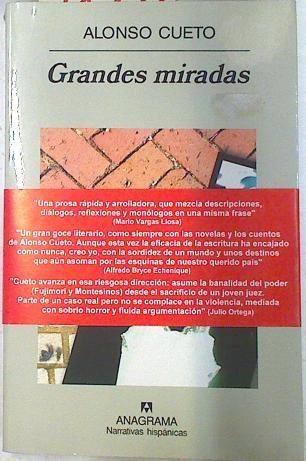 Grandes miradas | 73991 | Cueto, Alonso