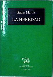 La heredad | 144561 | Martín, Sabas