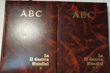 La II  Guerra Mundial. 101 Fascículos. 2 Volúmenes. Segunda guerra mundial | 45133 | Varios