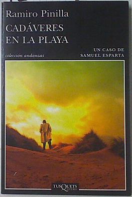 Cadaveres en la playa . Un caso de Samuel Esparta | 122328 | Ramiro Pinilla