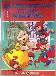 Blancanieves y los siete enanitos | 187097 | Textos de, Mª Victoria Rodoreda/ilustrador, JAN