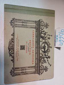 Cerrajería artística y practica. 80 Laminas. Puertas.Verjas.Balcones.Barandas de escalera.Rejas. | 90660 | J. Artigas