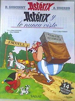 Astérix y lo nunca visto | 171278 | Uderzo, Goscinny (1926-1977)