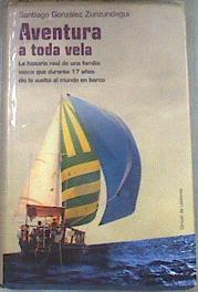 Aventura a toda vela | 175367 | González Zunzundegui, Santiago