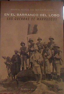 En el barranco del lobo: las guerras de Marruecos | 184288 | Madariaga, María Rosa de