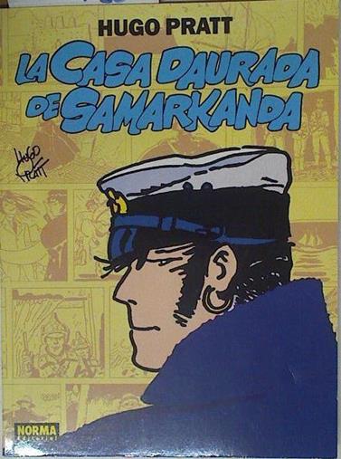 Corto Maltés: La casa daurada de Samarkanda | 126730 | Pratt, Hugo