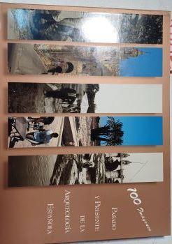 100 Imágenes Pasado Y Presente De La Arqueología Española | 54818 | Juan Blánquez Pérez ( Editor científico)