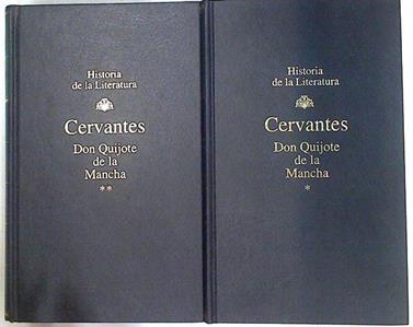 Don Quijote de la Mancha 1 y 2 | 109256 | de Cervantes, Miguel