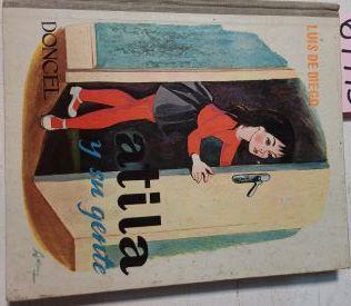 Atila Y Su Gente | 61173 | Diego Luis De