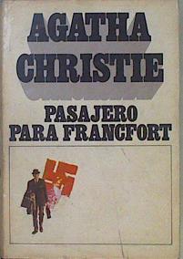 PASAJERO PARA FRANCFORT | 151800 | Christie, Agatha
