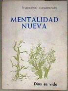 Mentalidad nueva | 184719 | Casanovas Martí, Francesc