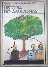 HISTORIA DO AMAZONAS | 181050 | ARTHUR CEZAR FERREIRA REIS