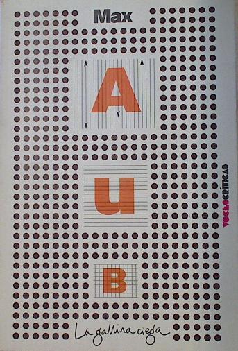 La gallina ciega | 131285 | Max Aub