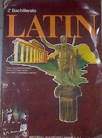 Latín 2 BUP | 77955 | García Garrido, José Luis
