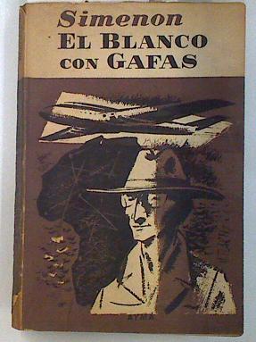 El blanco con Gafas | 135092 | Simenon