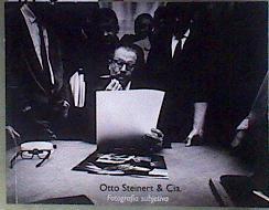 FOTOGRAFÍA SUBJETIVA . OTTO STEINERT & CIA. | 184678 | Otto Steinert, Ramón Esparza