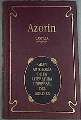 Castilla | 176183 | Azorín