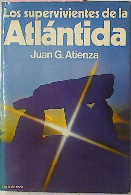 Los Supervivientes De La Atlantida | 18423 | Garcia Atienza Juan