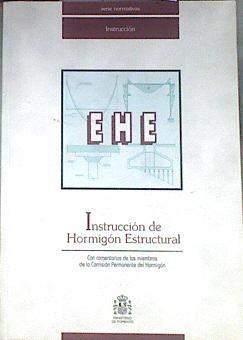 EHE, instrucción de hormigón estructural | 171833 | España