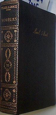Novelas Tomo II La Madre, La Estirpe Del Dragón, El Angel Luchador, Otros Dioses, La | 66154 | Pearl S. Buck