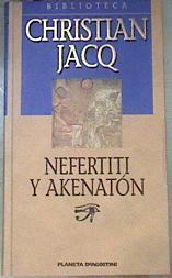Nefertiti Y Akenaton | 20170 | Jacq Christian