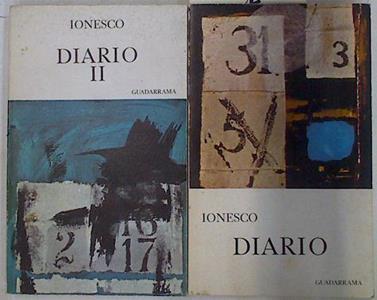 Diario I Y II Ionesco (obra completa) | 132349 | Ionesco