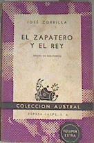 El Zapatero y el Rey | 170652 | Zorrilla, José
