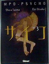 MPD Psycho Nº 3 Sho-u Tajima; Eiji Otsuka | 187906 | Tajima, Sho-u/Otsuka, Eiji (1958- )
