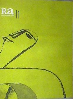 RA: revista de arquitectura. 2009 Nº. 11 | 169618 | Juan Coll-Barreu