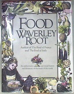 Food: An Informal Dictionary | 180908 | Waverley Root