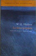 La tierra purpúrea | 184301 | Hudson, W. H.